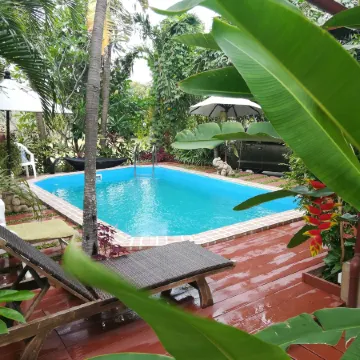 Saku Boutique Homestay