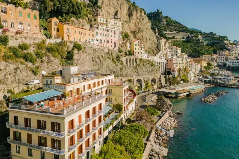 Hotel la Bussola