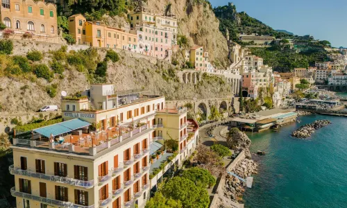 Hotel la Bussola