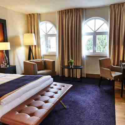 Steigenberger Hotel Bad Homburg Rooms