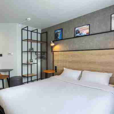 B&B HOTEL Orléans Saran 3 étoiles Rooms