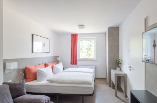 Trio Apartment Hotel Berlin Hotels in Marzahn-Hellersdorf