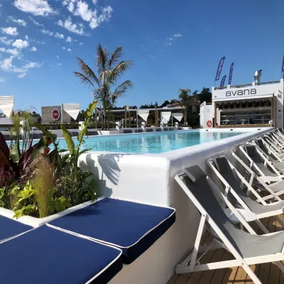 Gran Hotel Flamingo-Adults Only Older 18 Years Old Hotels near Fenals Beach