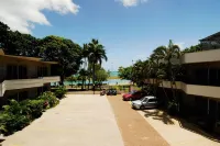 Whitsunday on the Beach - Parkplatz