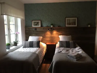 Kuskahusen Vandrarhem Hotel a Brosarp