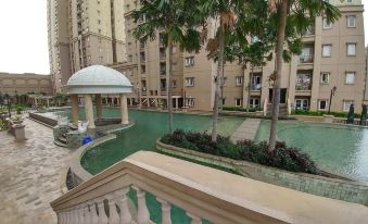 Best Space of 3Br Apartment Grand Palace Kemayoran