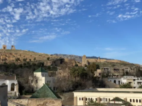 ダー ビージャ フェズのホテル