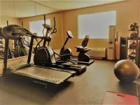 Columbus Grand Hotel & Banquet Center - Gym