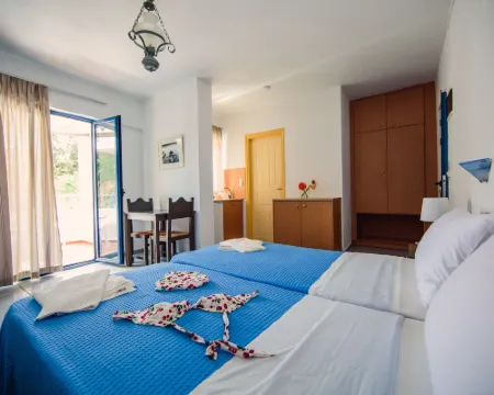 Iliana Hotel Hotels in Panormos Rethymno
