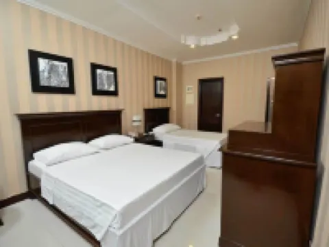 Hotel Formosa Daet Hotels in Daet