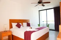 Yuum Ha Boutique Hotel فنادق في Rio Lagartos