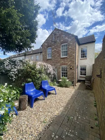 Green Cottages Отели в г. Линстед вит Кингсдаун