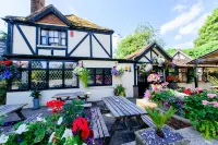Ye Olde Red Lion Hotels in East Ilsley