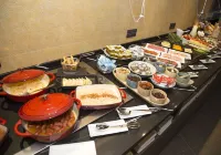 Hotel América Sevilla - servizio colazione