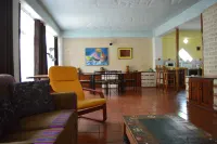 Eco Suites Uxlabil Guatemala - breakfast