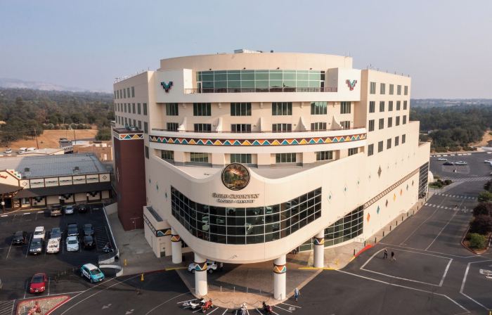 Gold Country Casino Resort