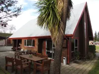 Hanmer Backpackers Hotel a 