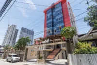 RedDoorz Plus @ Boulevard Panakkukang Các khách sạn ở Panakkukang