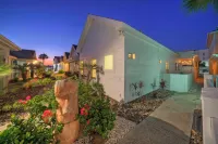 Pool, Playground, Patio Living, Family-Friendly Clamshell Cottage by Avantstay