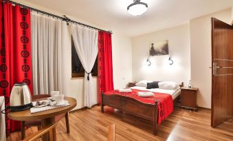 Grand Podhale Resort&Spa- Jacuzzi - Sauna fińska I Łaźnia Parowa - Widok na Tatry