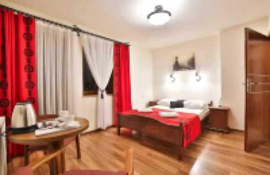 Grand Podhale Resort&Spa- Jacuzzi - Sauna fińska I Łaźnia Parowa - Widok na Tatry