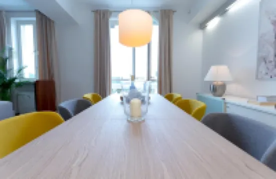 빌뉴스 아파트먼츠 & 스위츠 게디미노 아베