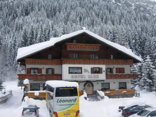 Hotel Albe Hotels in Alleghe