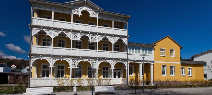 Haus Sonne Hotels in Sellin