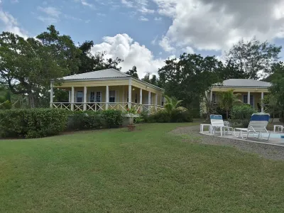 Yepton Estate Cottages Hotels in Jolly Harbour