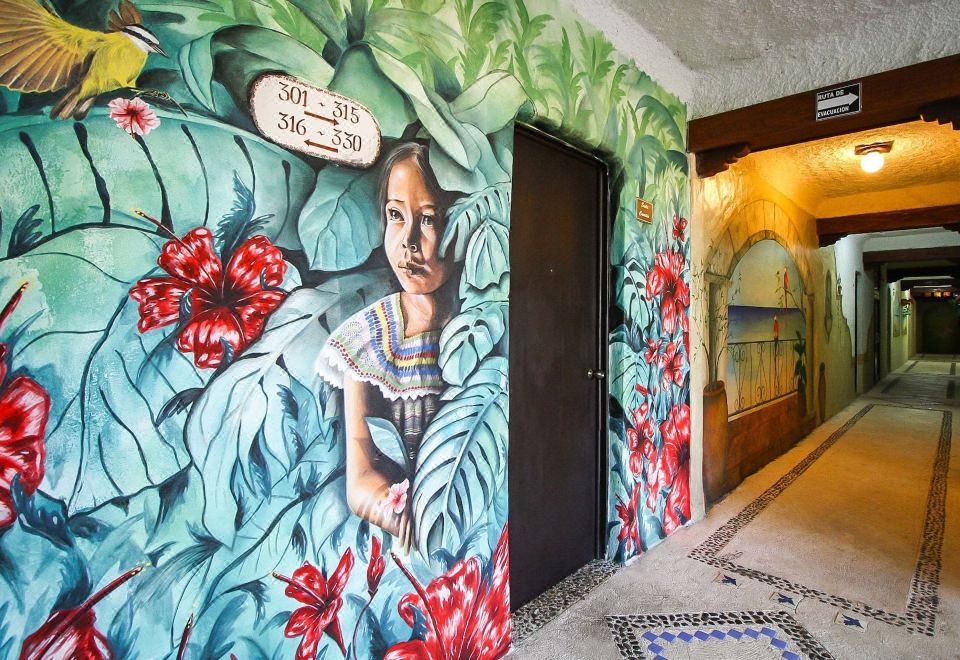 Hotel Xbalamqué & Spa Cancún Centro 스파 시설