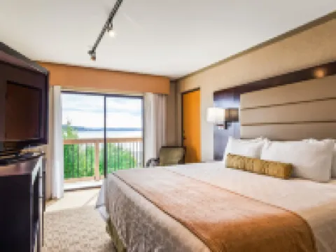 Best Western Plus Silverdale Beach Hotel Hotels in Kitsap County