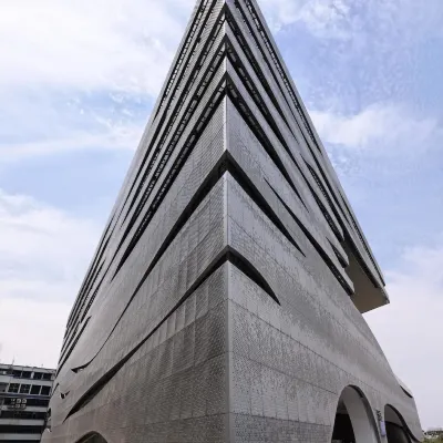 The Park Hyderabad, Banjara Hills Near Hussain Sagar Lake Hotels near Sanjeeviah Park