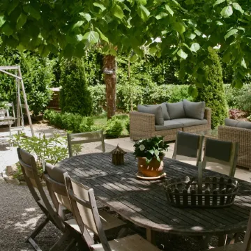 Chambre d'Hôtes la Villa Molina