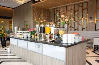 Chor Cher The Luxury Green Hotel - Desayuno