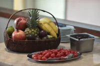 Ephira Hotel - breakfast