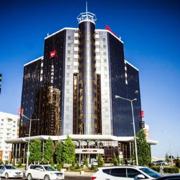 Ibis Astana Отели рядом с достопримечательностью «Мечеть Абу Наср аль-Фараби»