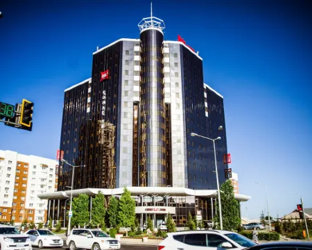 阿斯塔納宜必思酒店 阿斯塔納酒店