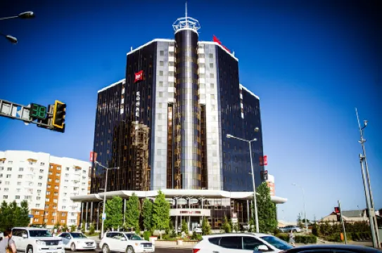 Ibis Astana Отели рядом с достопримечательностью «Назарбаев Центр»