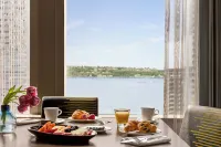 힐튼 모티프 시애틀 시애틀 호텔