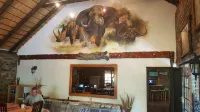 Jabula Kruger Safari Lodge - Desayuno
