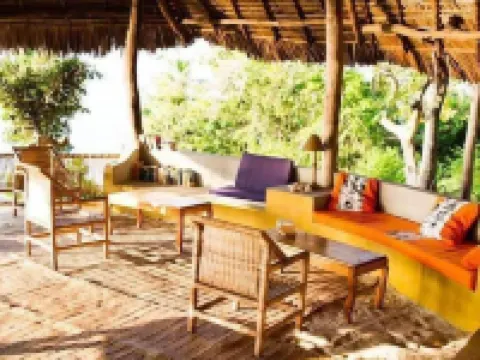 Kilindoni Sea View Bungalows โรงแรมในมาเฟีย