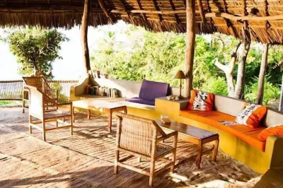 Kilindoni Sea View Bungalows Hotel di 