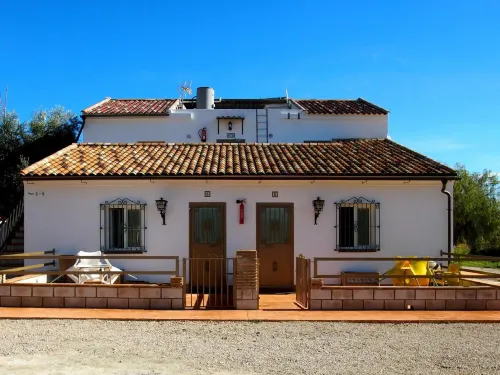 Hotel Rural El Cortijo Hotel a Ronda