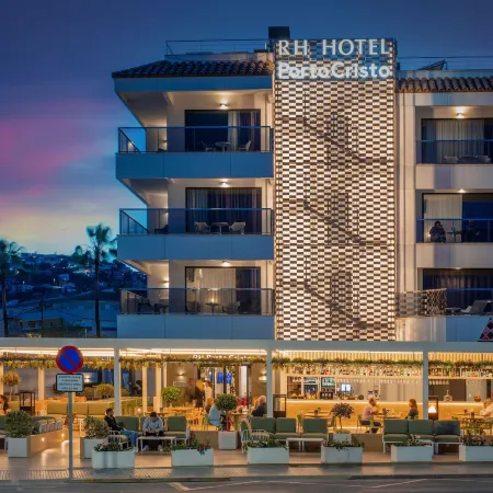 Hotel RH Portocristo & Wellness
