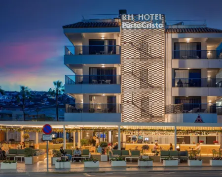 Hotel RH Portocristo & Wellness Hotels in Baix Maestrat