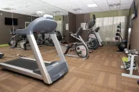 戈恩假日酒店 - 健身室/gym room