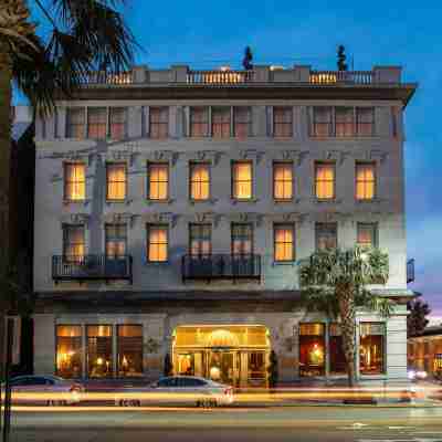 Market Pavilion Hotel Hotel Exterior