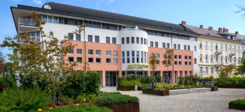Hotel Metropol Hotels in Sankt Polten