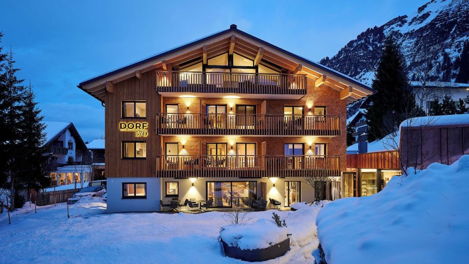 Aparthotel Dorf570