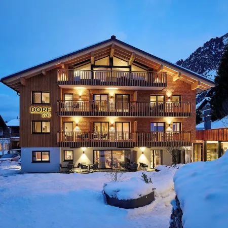 Aparthotel Dorf570